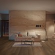 Parquet contrecollé chêne vieilli Milano