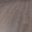 Parquet contrecollé chêne vieilli Tip Top Grey